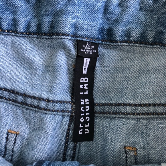 Jean Shorts - Picture 2 of 3